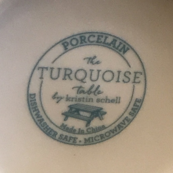 The Turquoise Table Cup Mug‎ By Kristen Schell - Picture 6 of 7